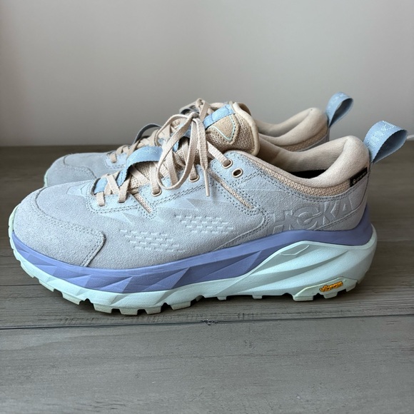 Hoka One One Kaha Low Gore-Tex GTX Mental Health Athletic Shoes Men’s 9.5 EUC